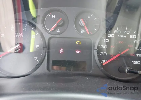 2007 Ford Freestyle Sel from USA, damaged, VIN 1FMDK02157GA39858